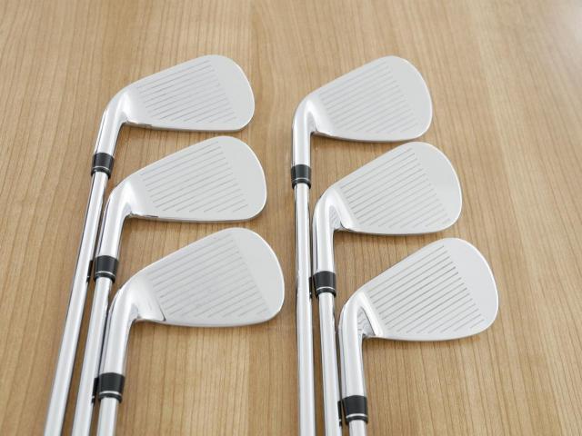 Iron set : Callaway : ชุดเหล็ก Callaway Paradym (ออกปี 2023 Japan Spec.) มีเหล็ก 6-Pw,Aw (6 ชิ้น) ก้านเหล็ก NS Pro 950 NEO Flex S