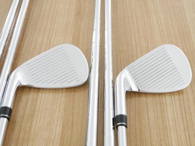 Iron set : Callaway : ชุดเหล็ก Callaway Paradym (ออกปี 2023 Japan Spec.) มีเหล็ก 6-Pw,Aw (6 ชิ้น) ก้านเหล็ก NS Pro 950 NEO Flex S