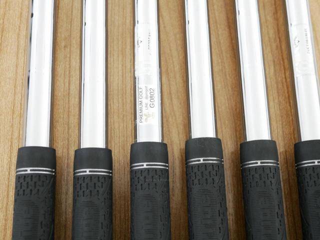 Iron set : Callaway : ชุดเหล็ก Callaway Paradym (ออกปี 2023 Japan Spec.) มีเหล็ก 6-Pw,Aw (6 ชิ้น) ก้านเหล็ก NS Pro 950 NEO Flex S