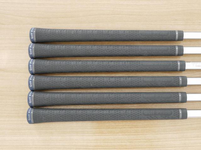 Iron set : Callaway : ชุดเหล็ก Callaway Paradym (ออกปี 2023 Japan Spec.) มีเหล็ก 6-Pw,Aw (6 ชิ้น) ก้านเหล็ก NS Pro 950 NEO Flex S