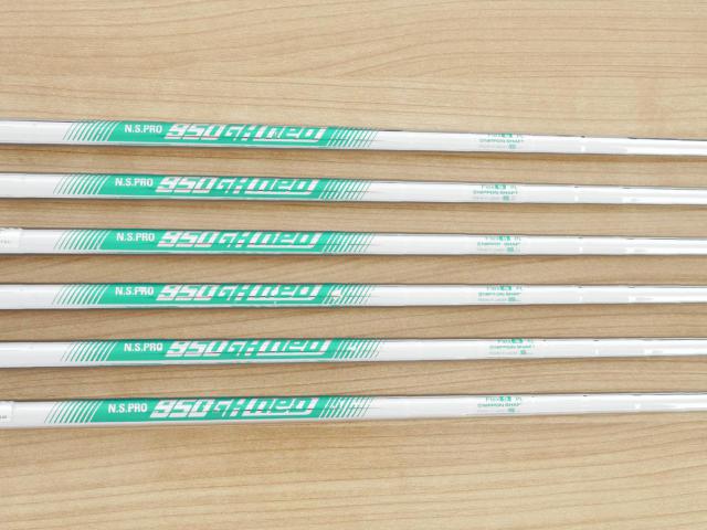 Iron set : Callaway : ชุดเหล็ก Callaway Paradym (ออกปี 2023 Japan Spec.) มีเหล็ก 6-Pw,Aw (6 ชิ้น) ก้านเหล็ก NS Pro 950 NEO Flex S