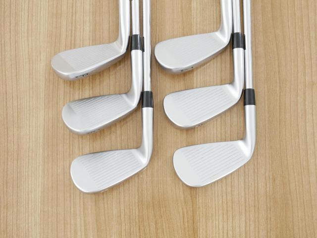 Iron set : Callaway : ชุดเหล็ก Callaway APEX Pro Forged (ออกปี 2022) มีเหล็ก 5-Pw (6 ชิ้น) ก้านเหล็ก NS Pro Modus 105 Flex S