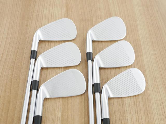 Iron set : Callaway : ชุดเหล็ก Callaway APEX Pro Forged (ออกปี 2022) มีเหล็ก 5-Pw (6 ชิ้น) ก้านเหล็ก NS Pro Modus 105 Flex S