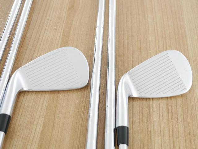 Iron set : Callaway : ชุดเหล็ก Callaway APEX Pro Forged (ออกปี 2022) มีเหล็ก 5-Pw (6 ชิ้น) ก้านเหล็ก NS Pro Modus 105 Flex S