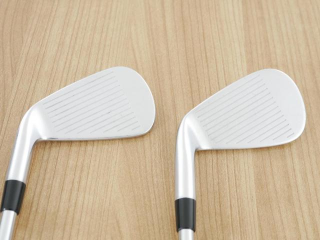 Iron set : Callaway : ชุดเหล็ก Callaway APEX Pro Forged (ออกปี 2022) มีเหล็ก 5-Pw (6 ชิ้น) ก้านเหล็ก NS Pro Modus 105 Flex S