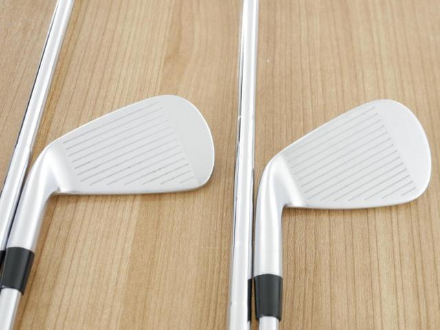 Iron set : Callaway : ชุดเหล็ก Callaway APEX Pro Forged (ออกปี 2022) มีเหล็ก 5-Pw (6 ชิ้น) ก้านเหล็ก NS Pro Modus 105 Flex S