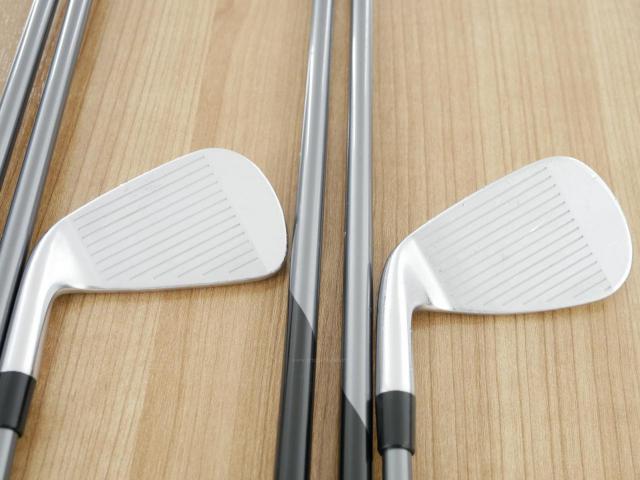 Iron set : Callaway : ชุดเหล็ก Callaway X Forged Star (ออกปี 2021) มีเหล็ก 5-Pw (6 ชิ้น) ก้านกราไฟต์ Fujikura MC 80 Flex S