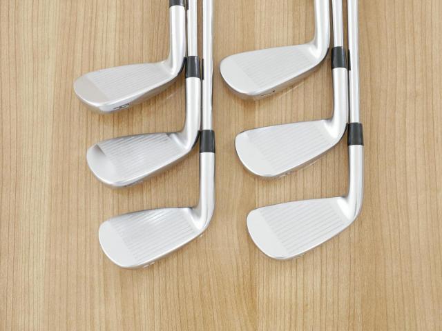 Iron set : Callaway : ชุดเหล็ก Callaway X Forged CB (รุ่นปี 2022) มีเหล็ก 5-Pw (6 ชิ้น) ก้านเหล็ก NS Pro 950 NEO Flex S