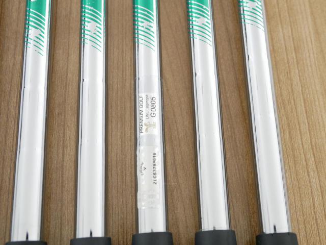 Iron set : Callaway : ชุดเหล็ก Callaway X Forged CB (รุ่นปี 2022) มีเหล็ก 5-Pw (6 ชิ้น) ก้านเหล็ก NS Pro 950 NEO Flex S