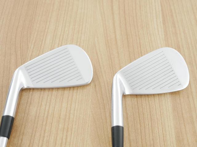 Iron set : Mizuno : ชุดเหล็ก Mizuno Pro 319 Forged (ปี 2020 นุ่มมาก แน่น คมมากๆ) มีเหล็ก 5-Pw (6 ชิ้น) ก้านเหล็ก 