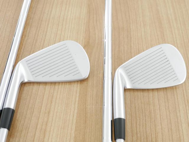 Iron set : Mizuno : ชุดเหล็ก Mizuno Pro 319 Forged (ปี 2020 นุ่มมาก แน่น คมมากๆ) มีเหล็ก 5-Pw (6 ชิ้น) ก้านเหล็ก 