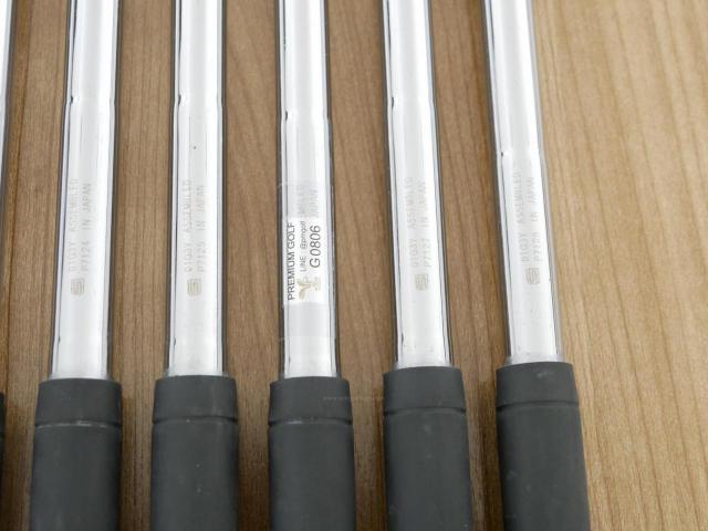 Iron set : Mizuno : ชุดเหล็ก Mizuno Pro 319 Forged (ปี 2020 นุ่มมาก แน่น คมมากๆ) มีเหล็ก 5-Pw (6 ชิ้น) ก้านเหล็ก 