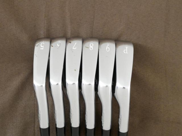 Iron set : Mizuno : ชุดเหล็ก Mizuno Pro 319 Forged (ปี 2020 นุ่มมาก แน่น คมมากๆ) มีเหล็ก 5-Pw (6 ชิ้น) ก้านเหล็ก 