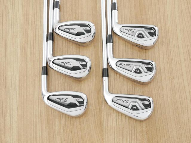 Iron set : Titleist : ชุดเหล็ก Titleist T300 (ปี 2022) มีเหล็ก 5-Pw (6 ชิ้น) ก้านเหล็ก NS Pro Modus 105 Flex S