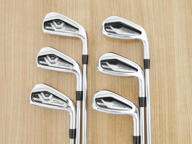 Iron set : Titleist : ชุดเหล็ก Titleist T300 (ปี 2022) มีเหล็ก 5-Pw (6 ชิ้น) ก้านเหล็ก NS Pro Modus 105 Flex S