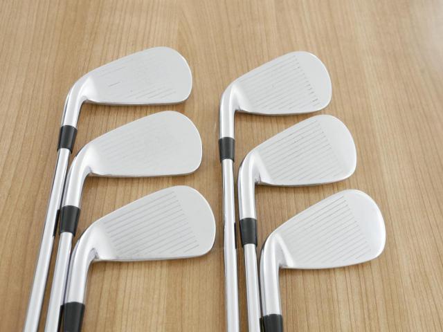 Iron set : Titleist : ชุดเหล็ก Titleist T300 (ปี 2022) มีเหล็ก 5-Pw (6 ชิ้น) ก้านเหล็ก NS Pro Modus 105 Flex S