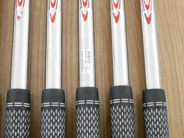 Iron set : Titleist : ชุดเหล็ก Titleist T300 (ปี 2022) มีเหล็ก 5-Pw (6 ชิ้น) ก้านเหล็ก NS Pro Modus 105 Flex S