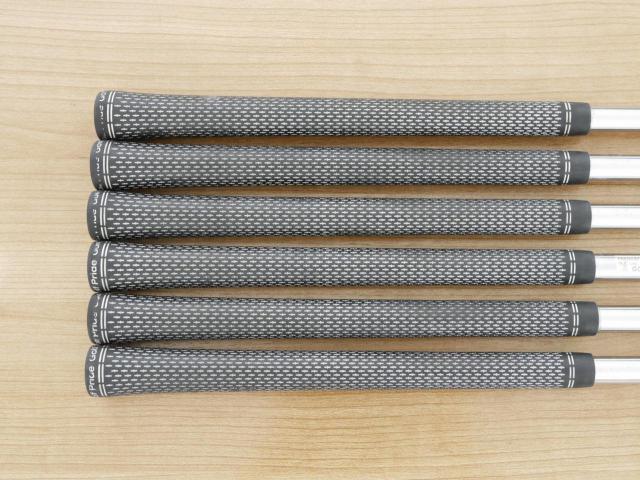 Iron set : Titleist : ชุดเหล็ก Titleist T300 (ปี 2022) มีเหล็ก 5-Pw (6 ชิ้น) ก้านเหล็ก NS Pro Modus 105 Flex S