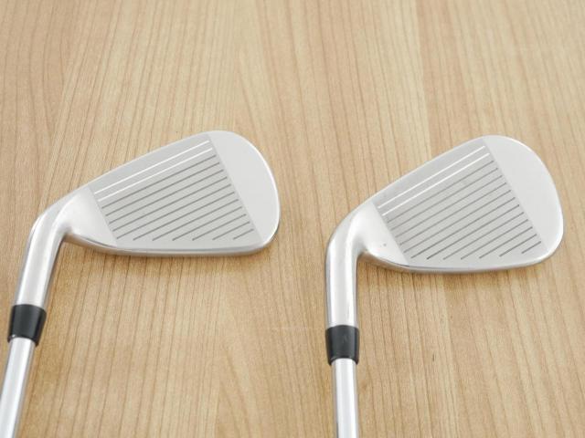 Iron set : Callaway : ชุดเหล็ก Callaway XR OS (ใบใหญ่ ตีง่ายมาก) มีเหล็ก 5-Pw (6 ชิ้น) ก้านเหล็ก NS Pro 850 Flex R