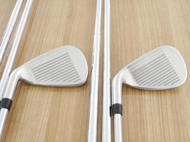 Iron set : Callaway : ชุดเหล็ก Callaway XR OS (ใบใหญ่ ตีง่ายมาก) มีเหล็ก 5-Pw (6 ชิ้น) ก้านเหล็ก NS Pro 850 Flex R