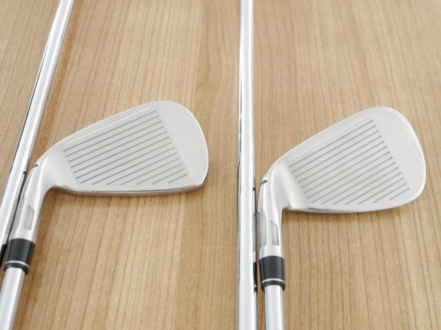 Iron set : Taylormade : ชุดเหล็ก Taylormade Stealth (ออกปี 2022 Japan Spec.) มีเหล็ก 6-Pw,Aw (6 ชิ้น) ก้านเหล็ก KBS Max MT 85 Flex S