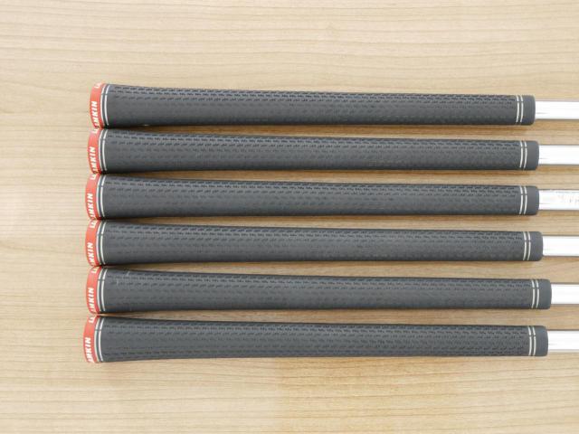 Iron set : Taylormade : ชุดเหล็ก Taylormade Stealth (ออกปี 2022 Japan Spec.) มีเหล็ก 6-Pw,Aw (6 ชิ้น) ก้านเหล็ก KBS Max MT 85 Flex S