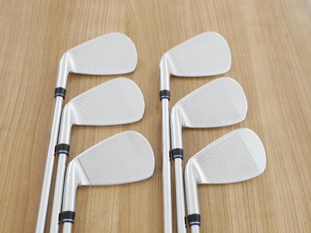 Iron set : XXIO : ชุดเหล็ก XXIO Forged 6 (ปี 2019) มีเหล็ก 5-Pw (6 ชิ้น) ก้านเหล็ก NS Pro 930 DST Flex R