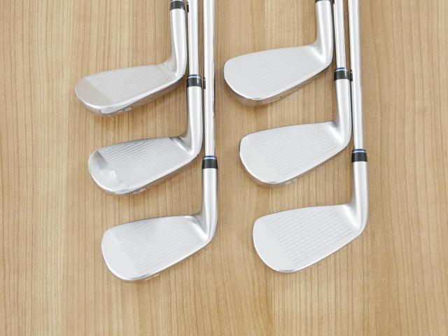 Iron set : XXIO : ชุดเหล็ก XXIO Forged 6 (ปี 2019) มีเหล็ก 5-Pw (6 ชิ้น) ก้านเหล็ก NS Pro 930 DST Flex R