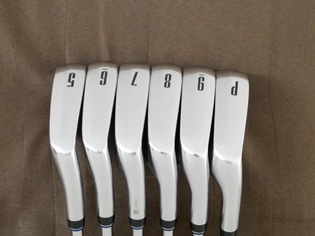 Iron set : XXIO : ชุดเหล็ก XXIO Forged 6 (ปี 2019) มีเหล็ก 5-Pw (6 ชิ้น) ก้านเหล็ก NS Pro 930 DST Flex R