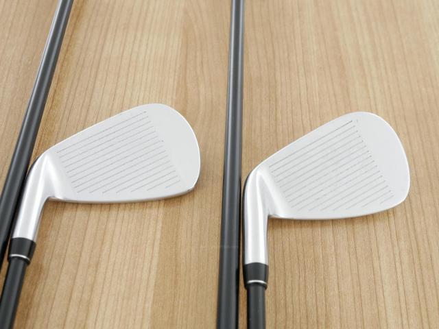 Iron set : XXIO : ชุดเหล็ก XXIO X Forged (รุ่นปี 2021) มีเหล็ก 5-Pw (6 ชิ้น) ก้านกราไฟต์ Miyazaki AX-1 Flex SR