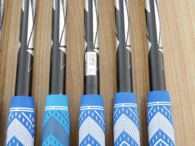 Iron set : XXIO : ชุดเหล็ก XXIO X Forged (รุ่นปี 2021) มีเหล็ก 5-Pw (6 ชิ้น) ก้านกราไฟต์ Miyazaki AX-1 Flex SR