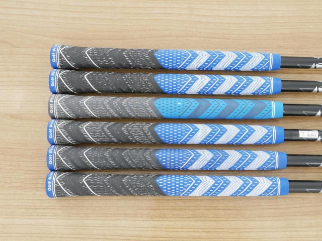 Iron set : XXIO : ชุดเหล็ก XXIO X Forged (รุ่นปี 2021) มีเหล็ก 5-Pw (6 ชิ้น) ก้านกราไฟต์ Miyazaki AX-1 Flex SR