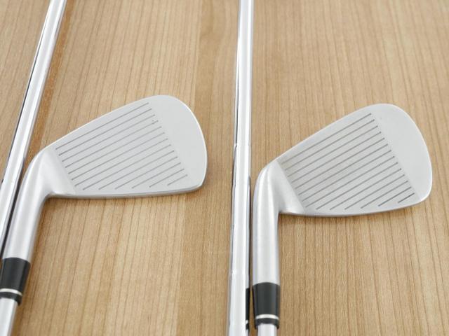 Iron set : Honma : ชุดเหล็ก Honma Tour World TW737P (ออกปี 2017) มีเหล็ก 5-11 (7 ชิ้น) ก้านเหล็ก NS Pro 950 Flex S