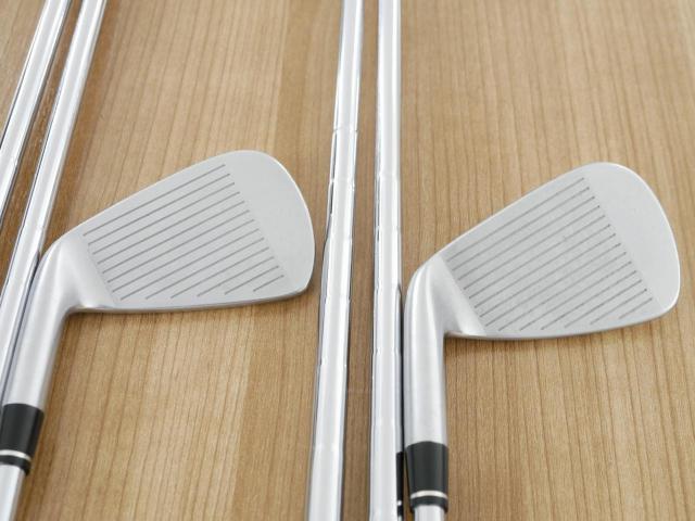Iron set : Honma : ชุดเหล็ก Honma Tour World TW737P (ออกปี 2017) มีเหล็ก 5-11 (7 ชิ้น) ก้านเหล็ก NS Pro 950 Flex S