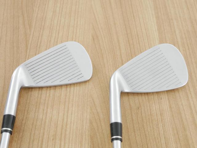 Iron set : Honma : ชุดเหล็ก Honma Tour World TW737P (ออกปี 2017) มีเหล็ก 5-11 (7 ชิ้น) ก้านเหล็ก NS Pro 950 Flex S