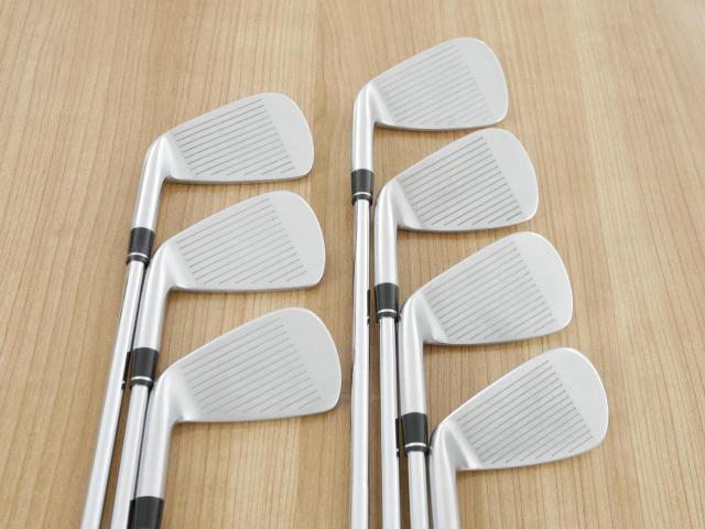 Iron set : Honma : ชุดเหล็ก Honma Tour World TW737P (ออกปี 2017) มีเหล็ก 5-11 (7 ชิ้น) ก้านเหล็ก NS Pro 950 Flex S