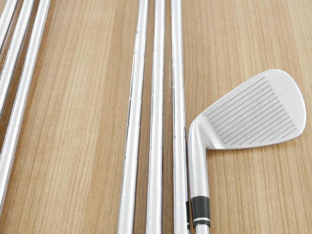 Iron set : Honma : ชุดเหล็ก Honma Tour World TW737P (ออกปี 2017) มีเหล็ก 5-11 (7 ชิ้น) ก้านเหล็ก NS Pro 950 Flex S