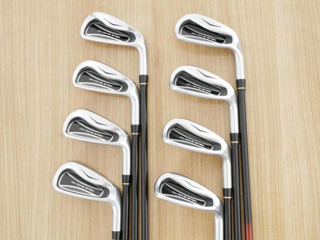 Iron set : Honma : ชุดเหล็ก Honma AMAZING Spec (หน้าเด้ง โกงองศาสุดๆ ไกลที่สุด) มีเหล็ก 6-11,Aw,Sw (8 ชิ้น ระยะเทียบเท่า 5-Pw,Aw,Sw) ก้านกราไฟต์ Flex R