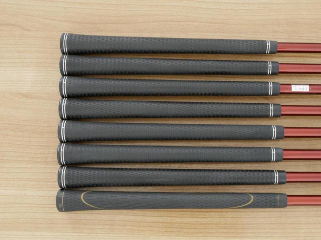 Iron set : Honma : ชุดเหล็ก Honma AMAZING Spec (หน้าเด้ง โกงองศาสุดๆ ไกลที่สุด) มีเหล็ก 6-11,Aw,Sw (8 ชิ้น ระยะเทียบเท่า 5-Pw,Aw,Sw) ก้านกราไฟต์ Flex R