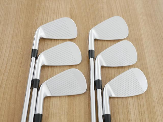 Iron set : Callaway : ชุดเหล็ก Callaway X Forged Star (ออกปี 2021) มีเหล็ก 5-Pw (6 ชิ้น) ก้านเหล็ก NS Pro 950 NEO Flex S