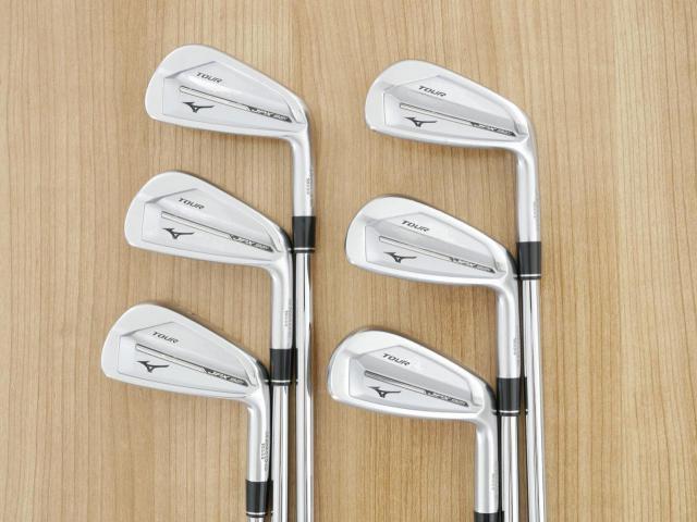 Iron set : Mizuno : ชุดเหล็ก Mizuno JPX 921 Tour Forged (ปี 2022 ตัวท๊อป นุ่ม แน่น คมมากๆ) มีเหล็ก 5-Pw (6 ชิ้น) ก้านเหล็ก AMT Tour White S200