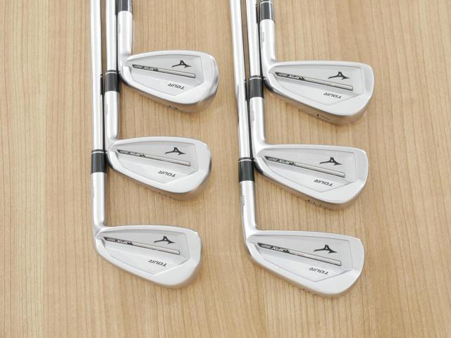 Iron set : Mizuno : ชุดเหล็ก Mizuno JPX 921 Tour Forged (ปี 2022 ตัวท๊อป นุ่ม แน่น คมมากๆ) มีเหล็ก 5-Pw (6 ชิ้น) ก้านเหล็ก AMT Tour White S200