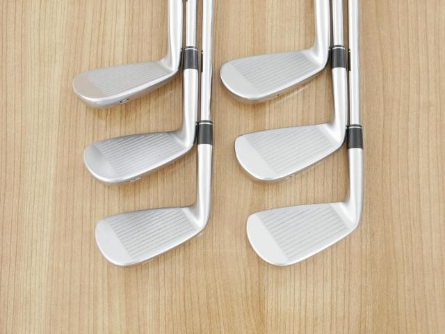 Iron set : Mizuno : ชุดเหล็ก Mizuno JPX 921 Tour Forged (ปี 2022 ตัวท๊อป นุ่ม แน่น คมมากๆ) มีเหล็ก 5-Pw (6 ชิ้น) ก้านเหล็ก AMT Tour White S200