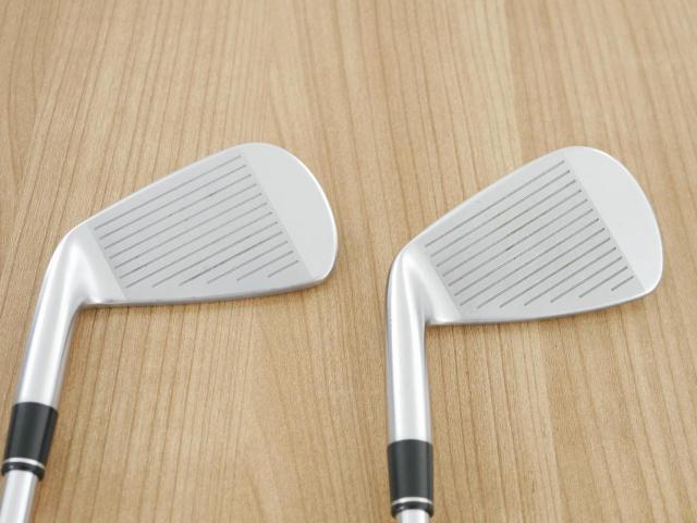 Iron set : Mizuno : ชุดเหล็ก Mizuno JPX 921 Tour Forged (ปี 2022 ตัวท๊อป นุ่ม แน่น คมมากๆ) มีเหล็ก 5-Pw (6 ชิ้น) ก้านเหล็ก AMT Tour White S200