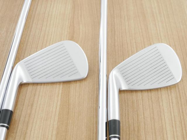 Iron set : Mizuno : ชุดเหล็ก Mizuno JPX 921 Tour Forged (ปี 2022 ตัวท๊อป นุ่ม แน่น คมมากๆ) มีเหล็ก 5-Pw (6 ชิ้น) ก้านเหล็ก AMT Tour White S200