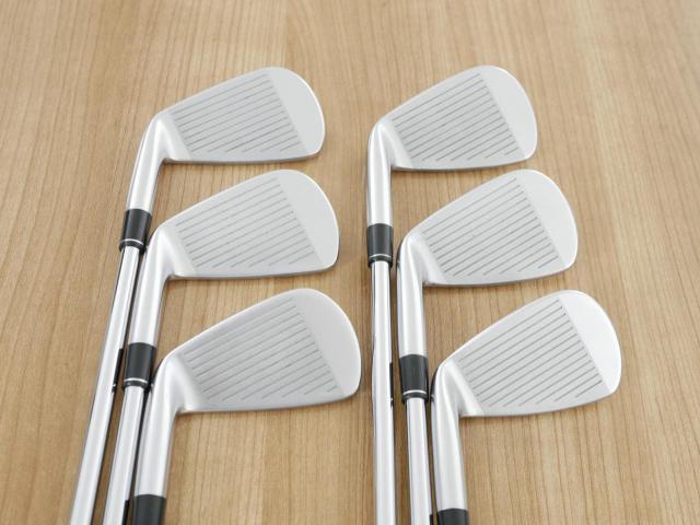 Iron set : Mizuno : ชุดเหล็ก Mizuno JPX 921 Tour Forged (ปี 2022 ตัวท๊อป นุ่ม แน่น คมมากๆ) มีเหล็ก 5-Pw (6 ชิ้น) ก้านเหล็ก AMT Tour White S200