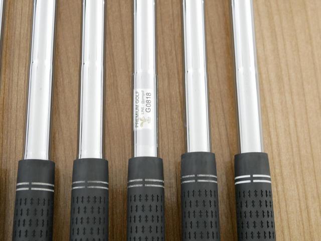 Iron set : Mizuno : ชุดเหล็ก Mizuno JPX 921 Tour Forged (ปี 2022 ตัวท๊อป นุ่ม แน่น คมมากๆ) มีเหล็ก 5-Pw (6 ชิ้น) ก้านเหล็ก AMT Tour White S200