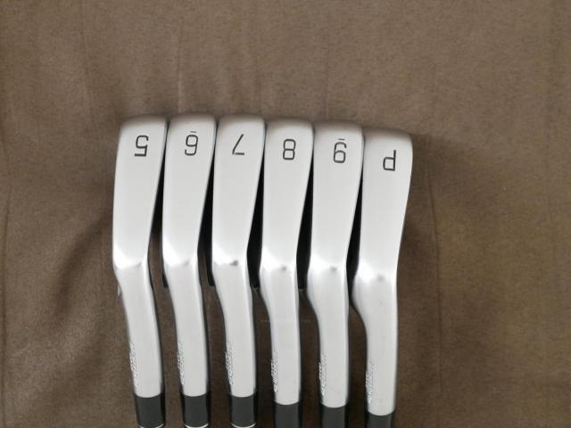 Iron set : Mizuno : ชุดเหล็ก Mizuno JPX 921 Tour Forged (ปี 2022 ตัวท๊อป นุ่ม แน่น คมมากๆ) มีเหล็ก 5-Pw (6 ชิ้น) ก้านเหล็ก AMT Tour White S200