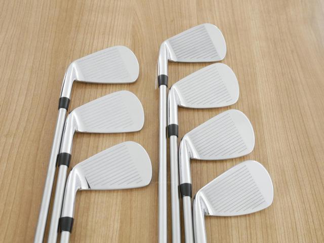 Iron set : Epon : ชุดเหล็ก EPON AF-502 Forged มีเหล็ก 4-Pw (7 ชิ้น) ก้านกราไฟต์ Roddio I-8 Flex SR