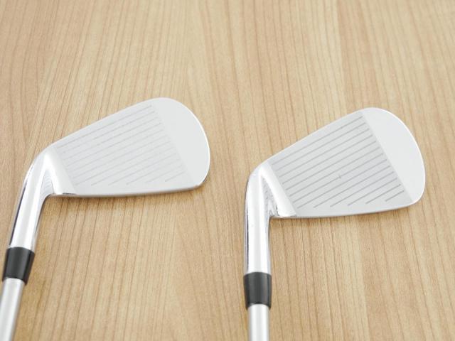 Iron set : Epon : ชุดเหล็ก EPON AF-502 Forged มีเหล็ก 4-Pw (7 ชิ้น) ก้านกราไฟต์ Roddio I-8 Flex SR